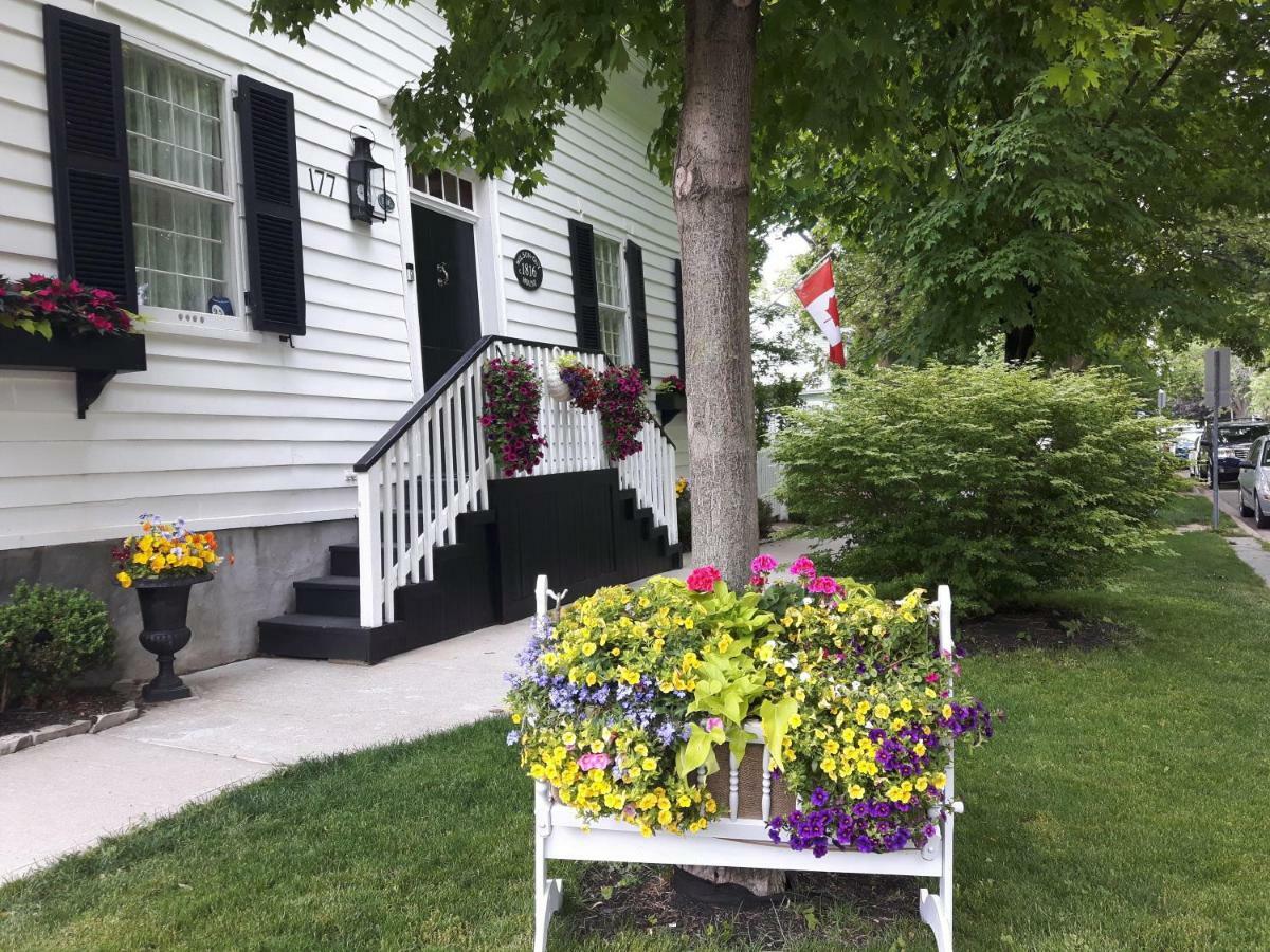 Historic Wilson-Guy House Niagara-on-the-Lake Exterior foto
